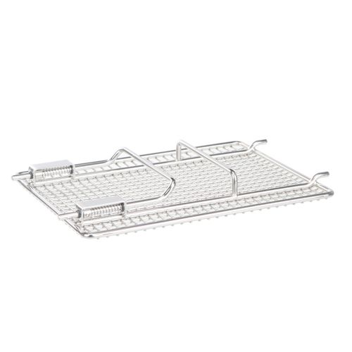Couvercle pour panier de transport empilable, en acier inxoydable, BOCHEM®