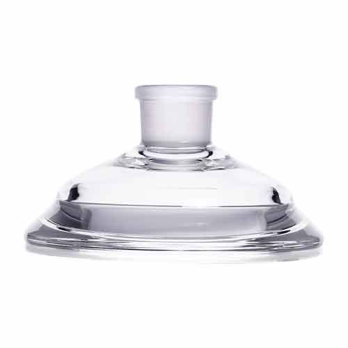 Couvercle réacteur à rodage plan en verre DURAN®
