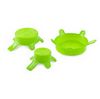 Couvercle vert en silicone DURAN®
