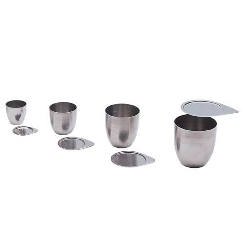 Creuset en Zirconium, sans couvercle, SELECTA®
