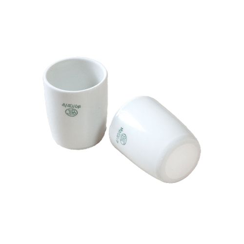 Creuset filtrant à plaque en porcelaine, JIPO®