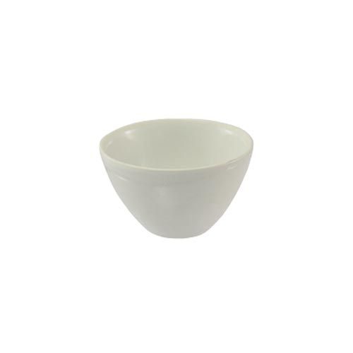 Creuset forme basse en porcelaine émaillé interne et externe, LAB-ONLINE®