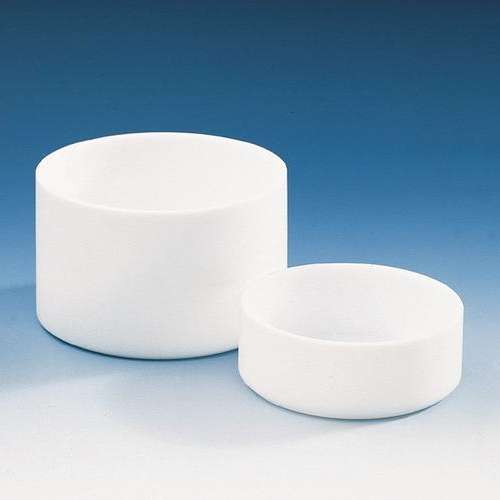 Cristallisoir PTFE, sans bec, forme haute