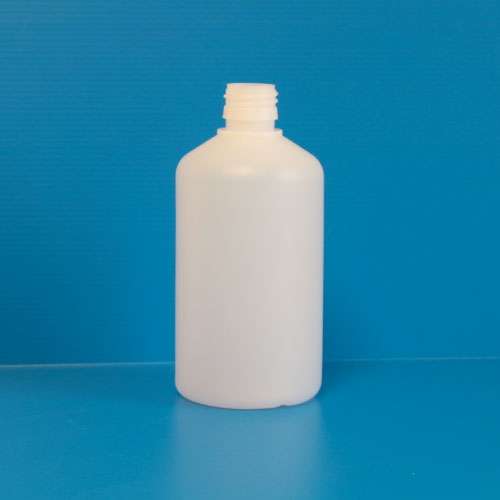 Cruchon PEHD Naturel - 500 mL