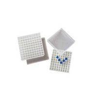 Cryoboîte congelable en PP pour cryotube