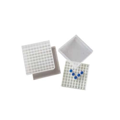 Cryoboîte congelable en PP pour cryotube