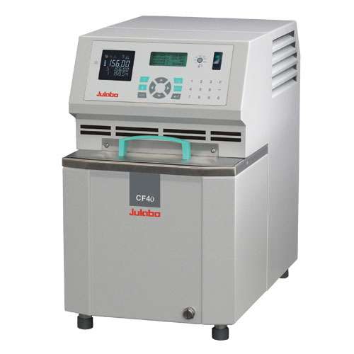 Cryostat compact CF40, vol. 5.5L, T° -40° à +150°C, précision +/-0.03, L28xl46xH46cm, JULABO®