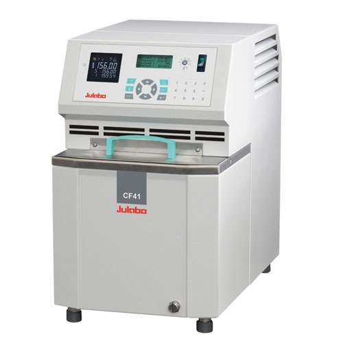Cryostat compact CF41, vol. 5.5L, T° -40° à +200°C, précision +/-0.02, L28xl46xH46cm, JULABO®