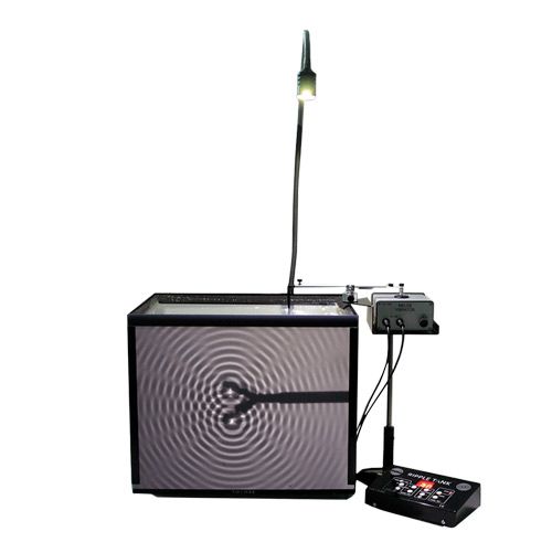 Cuve à ondes électromagnétique