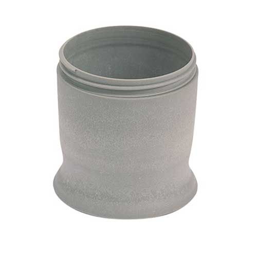 Cuve de broyage de rechange en Tefcel et acier inox 80 ml Vol. Utile, pour broyeur A 11, IKA®