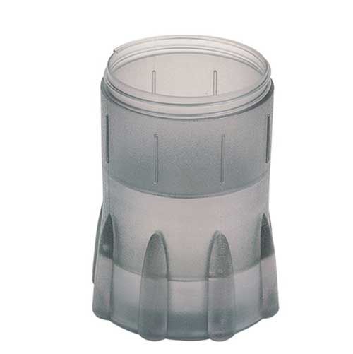 Cuve de broyage en pc et inox d'une capacité de 250 ml pour broyeur A11, IKA®