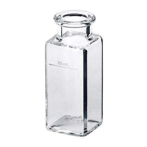 Cuve échantillon carrée 1353702