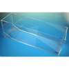 Cuve en plexiglas à fond incliné, ASSISTENT®, pour ref. 3180, Dim. 430 x 130 x 150mm