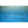 Cuve en plexiglas à fond plat, ASSISTENT®