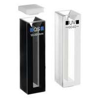 Cuve en quartz SUPRASIL® Micro