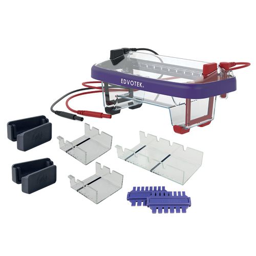 Cuve horizontale M12, EDVOTEK®