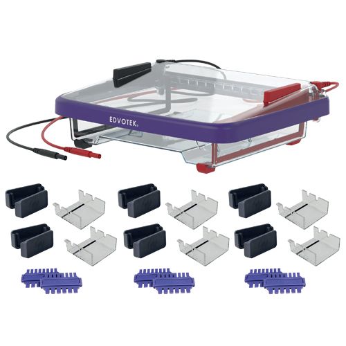 Cuve horizontale M36, EDVOTEK®