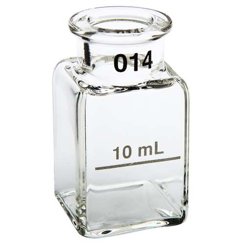 Cuves en verre pour spectrophotomètres HACH®