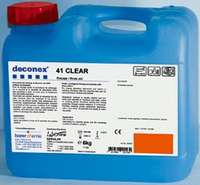 Deconex ® 41 CLEAR, neutralisant liquide pour autolaveur, 5 Kg