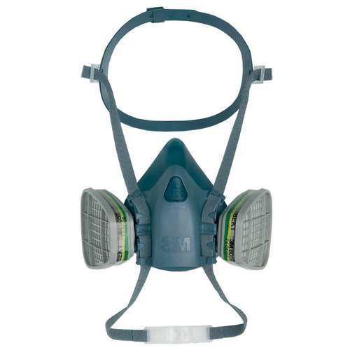 Demi-Masque 3M, série 7500