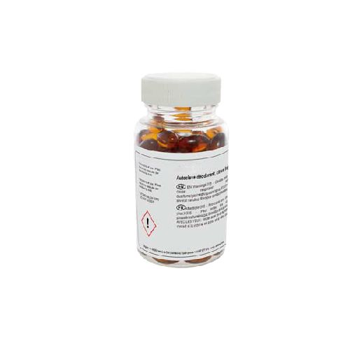 Déodorant en capsule pour autoclave, LAB-ONLINE®