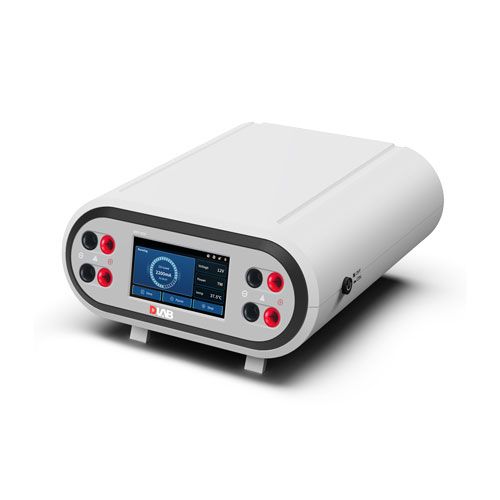 DEP-600 alimentations pour électrophorèse, écran tactile LCD