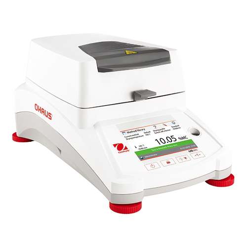 Dessiccateur halogène MB120, OHAUS