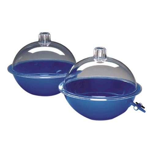 Dessiccateur PP/PC, 250 mm, NALGENE®