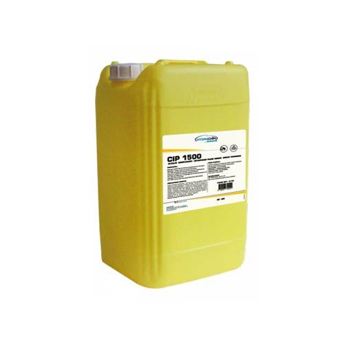 Détergent alcalin liquide CIP 1500, pour circuits thermiques et contenants