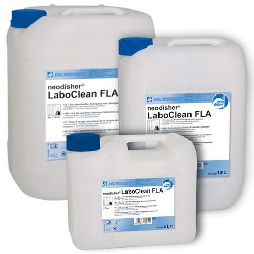 Détergent alcalin universel, Neodisher LaboClean FLA