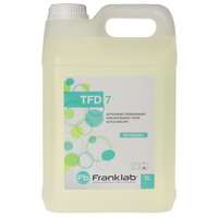 Détergent - dégraissant alcalin TFD 7, FRANKLAB®, pour autolaveur