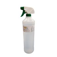 Détergent désinfectant surfaces (matériaux, équipements et mobiliers) contre bactéries et virus, prêt à l'emploi, sans rinçage