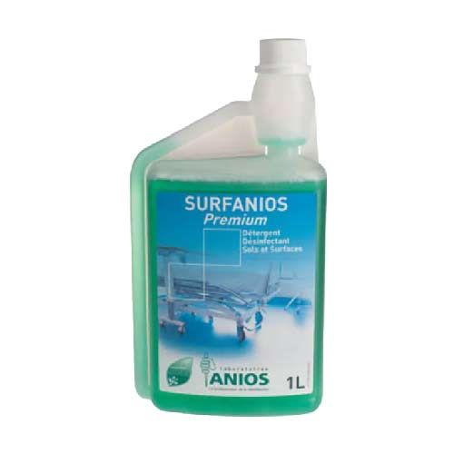 Détergent désinfectant Surfanios Premium - 1 L