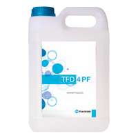 Détergent liquide alcalin TFD 4, FRANKLAB®, usage manuel