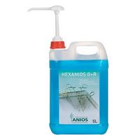 Détergent pré-désinfectant Hexanios G+R