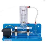 Distillateur d'eau Quickfit QWS4, Débit 4L/h, Alimentation en eau : 60 L / h, SCILABWARE®