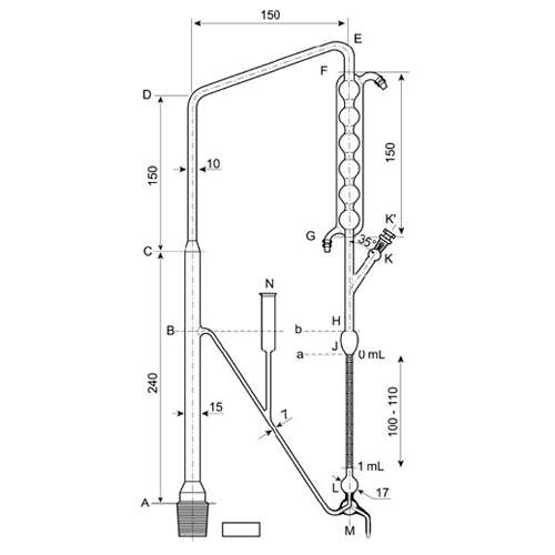 Distillateur pour huiles essentielles