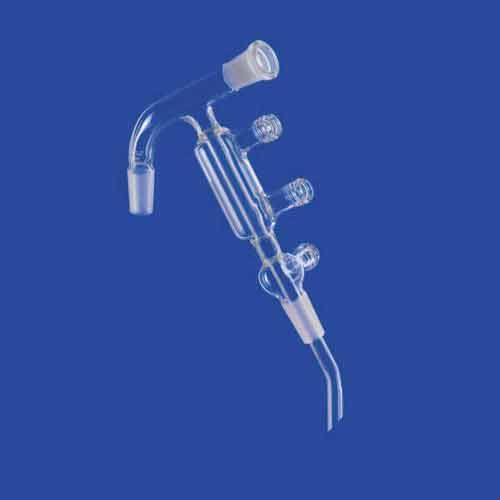 Distillateur selon la methode de distillation short path, LENZ®
