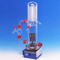 Distillateur vertical WD3, HECHT®