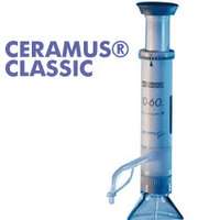 *Distributeur CERAMUS®-classic à piston céramique, HIRSCHMANN, volume fixe, 50 ml