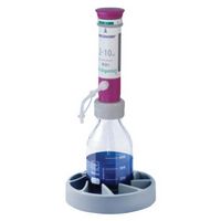 Distributeur CERAMUS® EM-dispenser PP, HIRSCHMANN®, volume variable