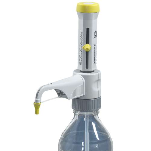 Distributeur DISPENSETTE S ORGANIC, VARIABLE, BRAND® sans soupape de purge