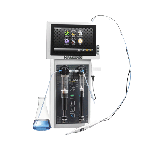 Distributeur en continue Microlab 725, HAMILTON®