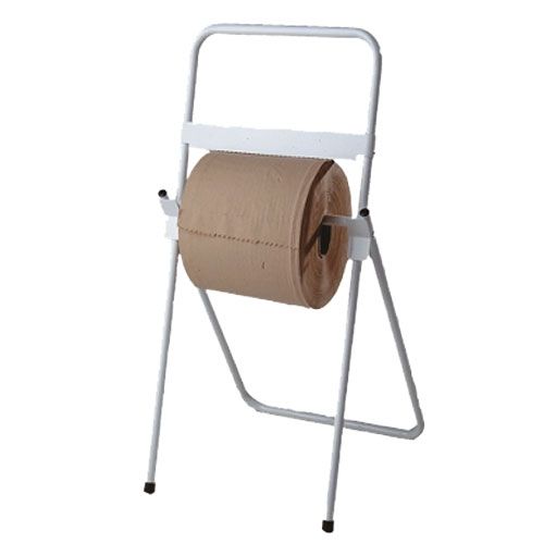 Distributeur pour bobine d'essuyage industriel