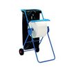 Distributeur sur pied avec support pour sac poubelle