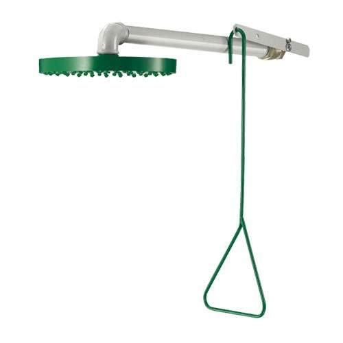 Douche de sécurité, série DL, TRIONYX®, à fixation murale