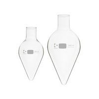 Ébauche d'ampoule à décanter, en verre DURAN®, forme conique