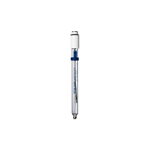 Electrode combinée Redox Ag InLab, METTLER TOLEDO®, tête S7, corps verre, anneau argent, long. 120mm