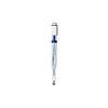 Electrode combinée Redox Flow InLab, METTLER TOLEDO®,tête S7, corps verre, anneau platine, long. 120mm