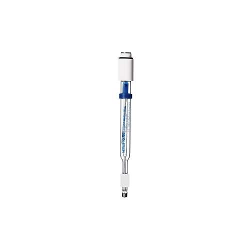 Electrode combinée Redox Flow InLab, METTLER TOLEDO®,tête S7, corps verre, anneau platine, long. 120mm